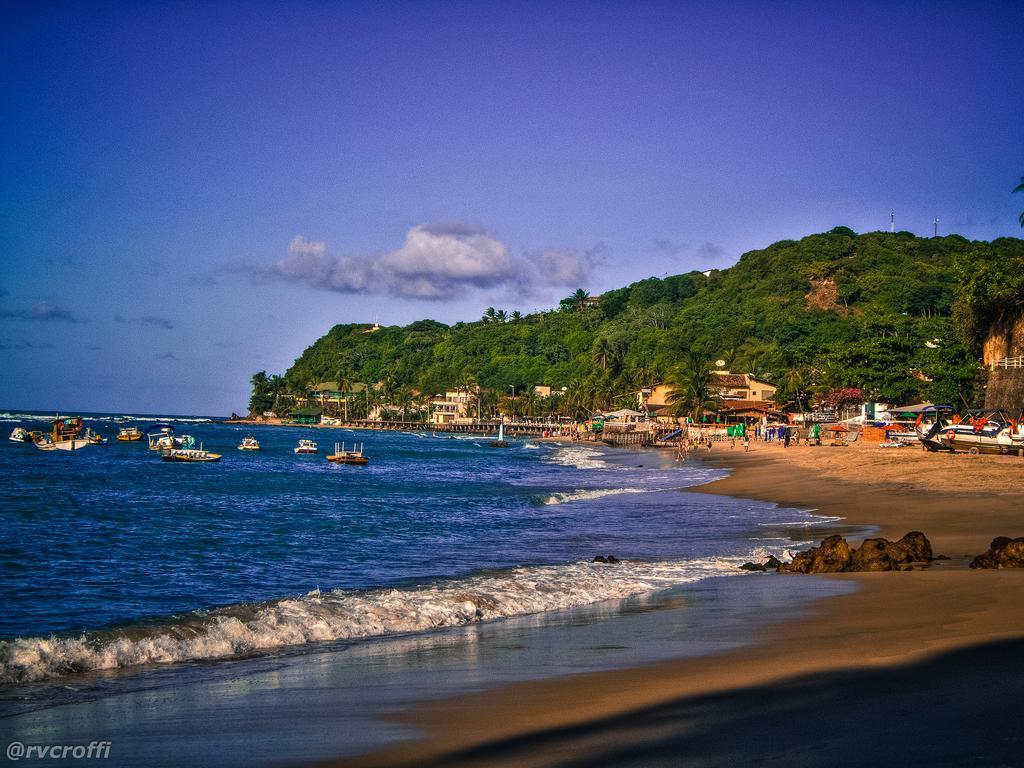 Pousada Da Pipa Praia de Pipa Dış mekan fotoğraf