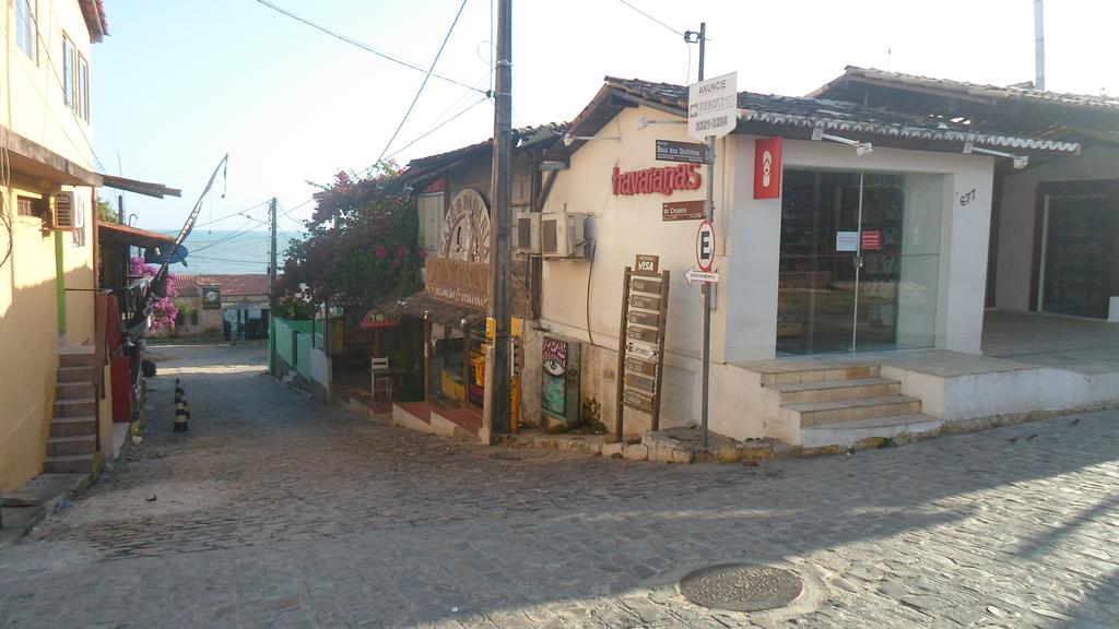 Pousada Da Pipa Praia de Pipa Dış mekan fotoğraf