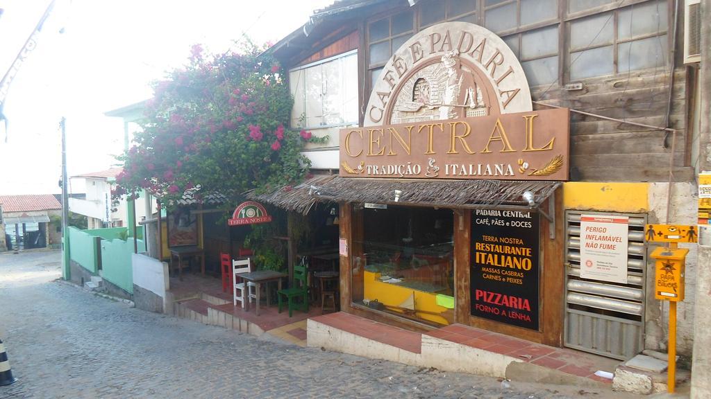 Pousada Da Pipa Praia de Pipa Dış mekan fotoğraf