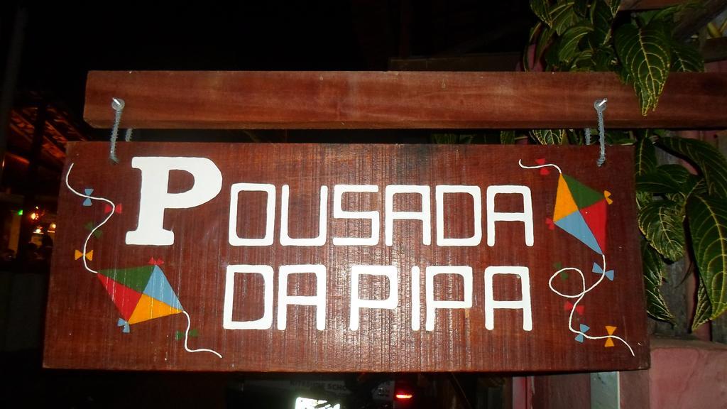 Pousada Da Pipa Praia de Pipa Dış mekan fotoğraf