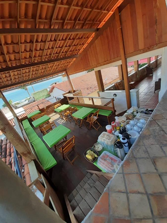 Pousada Da Pipa Praia de Pipa Dış mekan fotoğraf